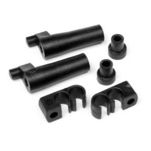 67364 Fuel Tank Stand-Off And Fuel Line Clip Set