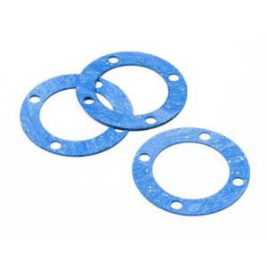 HB RACING DIFFERENTIAL PADS (D815)  HBC8021