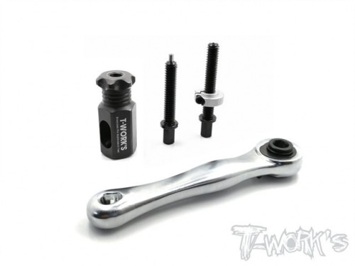Driveshaft Pin Replacement Tool (#TT-042)  ( 핀갈이 공구)