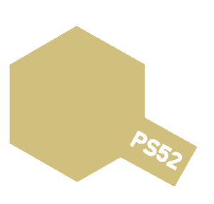 [86052] PS52 샴페인 골드 알루마이트