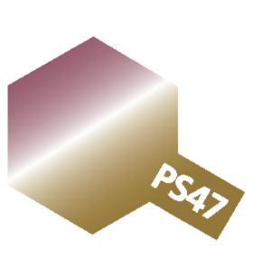 [86047] PS47 Iridescent pink/ gold (편광색 핑크,골드)