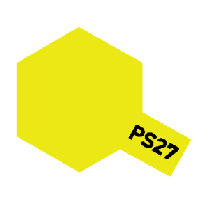 [86027] PS27 Fluorescent Yellow  (형광 노랑)