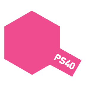 [86040] PS40 프로스트 핑크 (반투명칼라)