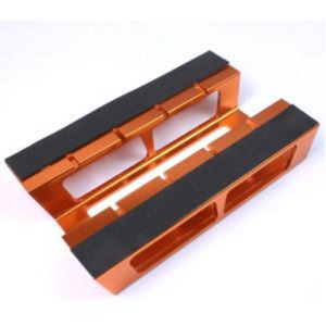 Aluminum Car Setting Stand (OR) for 1:10 On Road Cars YT-0109OR