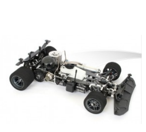 [R800009] ARC R8.2 1/8th On-Road Racing Car kit