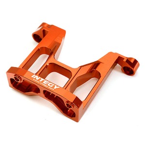 [#C28567RED] Billet Machined Battery Wall Support for Traxxas 1/7 Unlimited Desert Racer