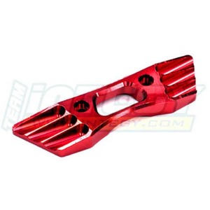 [#T3415RED] Alloy Front Bumper Set for 1/16 Traxxas Revo VXL