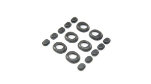 [TLR232073] Diff Height Insert Set: 22 5.0