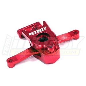 [#T3443RED] Billet Machined Steering Bell Crank for 1/16 Traxxas E-Revo, Slash, Summit, Rally
