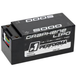 [PA9300] Performa Racing Graphene Lipo Shorty 5000 14.8V 120C