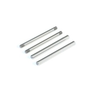[TLR234099] Rear Hinge Pin Set, Polished: All 22