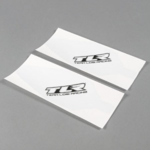 [TLR331046] 22 5.0 Chassis Protective Tape Precut (2)