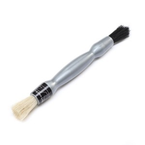 [TLR70006] Cleaning Combo Brush, Soft/Firm