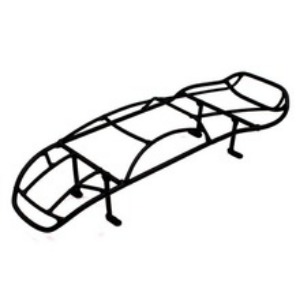 [#T3507] Steel Roll Cage Body for 1/16 E-Revo VXL