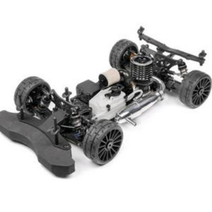 [HB115770 ] HB Racing RGT8 1/8 GT On-Road Race Kit