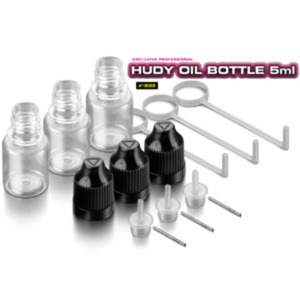 106900 HUDY OIL BOTTLE, NOSE, STEEL NEEDLE &amp; SAFETY LOCK - 5ML (3PCS)  강추 제품