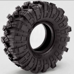 신형 부두타이어 입고!~ Team Ottsix Racing Voodoo KLR/M 1.9&quot; Crawler Tires (2) (RED)    [OTT-KLR/M1.9R]