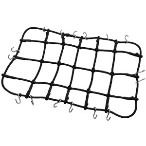 (스케일 악세서리) Luggage Net for 1/10 RC Crawler  [DTSM03001A]
