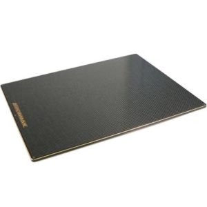 Luxury Set-Up Board For 1/10 &amp; 1/8 Cars V3 (470X370X8MM) Black Golden  [AM-171010]