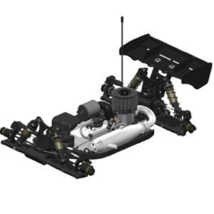HB Racing &quot;D819RS&quot; 1/8 Competition Nitro Buggy (with out body)  [HB204672]