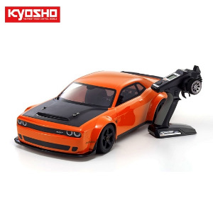 1/8 Inferno GT2 RS r/s Dodge Challenger  [KY33018B]