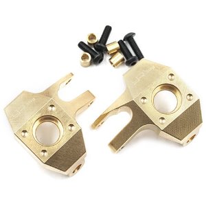 Brass Knuckle Arm 2pcs For AXIAL SCX10 II  New    [AXSC-008]