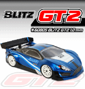 [60805-10] new BLITZ GT2-1.0mm
