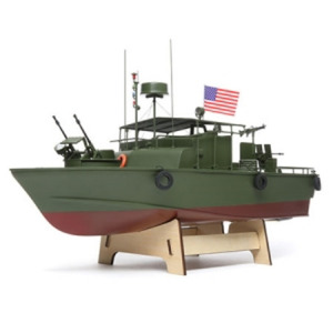 [PRB08027] 21-inch Alpha Patrol Boat 알파 패트럴