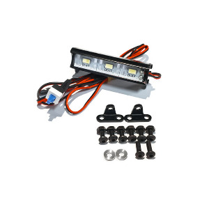1/10 scale truck 3 SMD LED light bar (55mm) [mp30008]