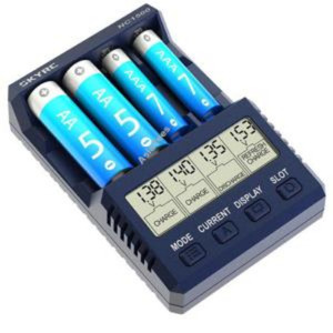 (미니지, 타미야 미니카) SK-100154-01 SKY RC NC1500 AA/AAA Battery Charger/Analyzer  [SK-100154-01]