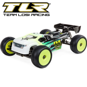 TLR 1/8 8IGHT-XT/XTE 4WD Nitro/Electric Truggy Race Kit 에이트 월드최고급전동트러기   전동/엔진 겸용  [TLR04009]
