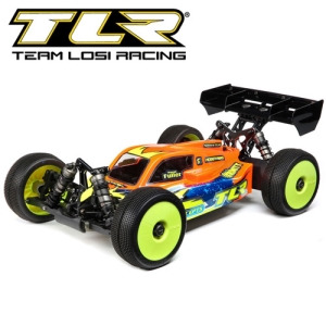 TLR 1/8 8IGHT-XE Elite Race Kit  TLR04011