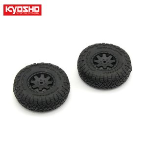 Premounted Tire/Wheel 2pcs Toyota 4Runner  KYMXTH001