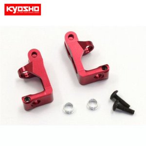 Aluminum Front Hub Carrier (Red) KYMBW018R