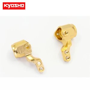 *Aluminum Knuckle Set (Gold)    KYMBW017G-B