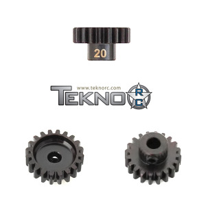 TKR4180 M5 Pinion Gear (20t MOD1 5mm bore M5 set screw)