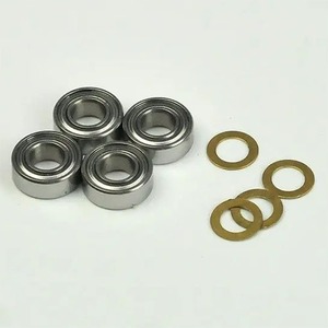 [#97400364] Transfer Case Ball Bearings and Washers