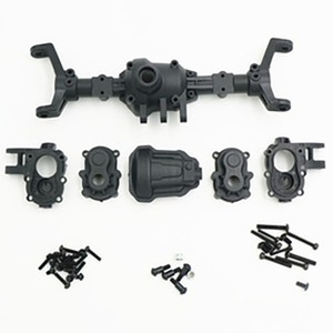 [#97400861] AT4 Front Portal Axle Case Assembly