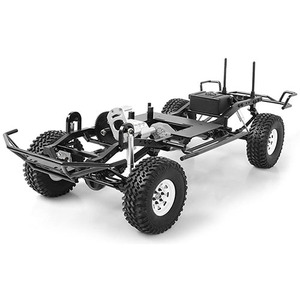 [#Z-K0059] 1/10 Trail Finder 2 LWB Scale Truck Chassis Kit (2 Speed Mission)