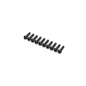 2.5*10mm round head wrench bolt  GMA0013