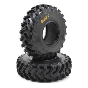 [#Z-T0131] [2개] Genius Sem Fronteira 2.2&quot; Scale Tires (크기 138 x 43mm)