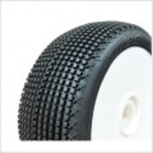 [3313ZR-T3-4] TPRO 1/8 OffRoad SNIPER Tire 소프트 타이어만 1대분