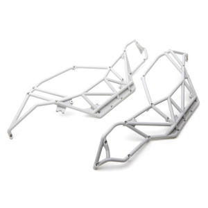 AXI231037 Cage Sides Left Right (Gray) RBX10