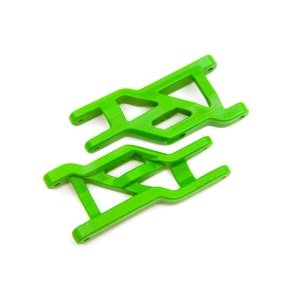 AX3631G SUSPENSION ARMS, FRONT (GREEN) Heavy-Duty