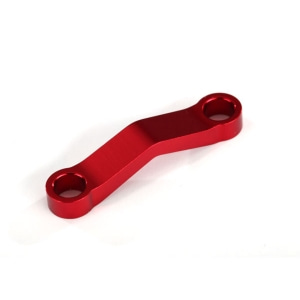 AX6845R DRAG LINK, MACHINED 6061-T6 (RED)
