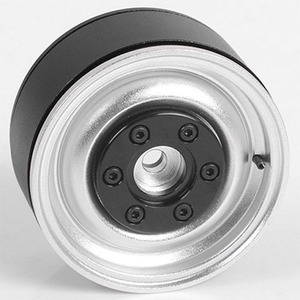 [#VVV-C0812] [1개 낱개] Vehement 1.9&quot; Single Internal Beadlock Wheel