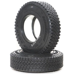 [#BRTR19005] [2개] 1.9&quot; SP Road Tracker Crawler Tire Gekko Compound (97 x 26mm)