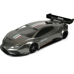 [BDGT12-AGT] GT12 AGATA for 1/12 Scale (Clear)
