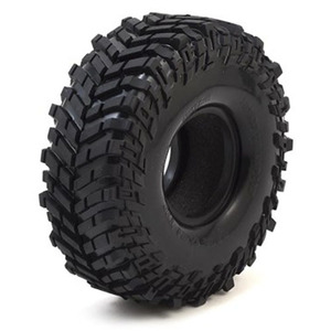 [#Z-P0024] [1개 낱개] Mickey Thompson 1.9&quot; Single Baja Claw TTC Scale Tire (크기 120 x 44.5mm)