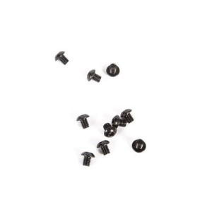 AXI235094 M2.5 x 3mm Button Head Screw (10) (AXI235094)